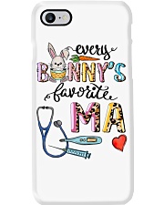 Medical Assistant - MA Phone Case tile
