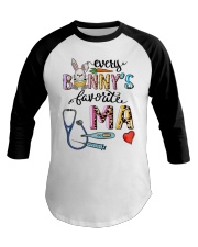 Medical Assistant - MA Baseball Tee tile