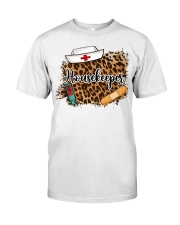 Housekeeper Classic T-Shirt front