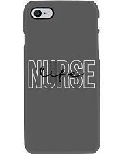 Nurse Life Phone Case tile