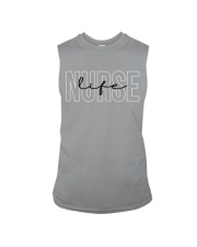 Nurse Life Sleeveless Tee tile