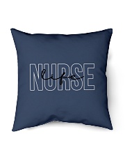 Nurse Life Indoor Pillow tile