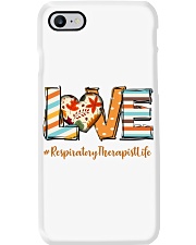 Respiratory Therapist - RT Phone Case tile