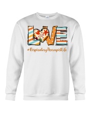 Respiratory Therapist - RT Crewneck Sweatshirt tile