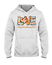 Respiratory Therapist - RT Hooded Sweatshirt tile