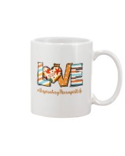 Respiratory Therapist - RT Mug tile