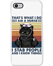 Cat Lady 2 Phone Case tile
