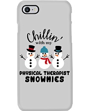 Physical Therapist - PT Christmas Phone Case tile