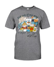 EMT Classic T-Shirt front