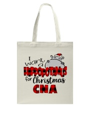 CNA Tote Bag tile