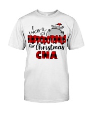 CNA Classic T-Shirt front