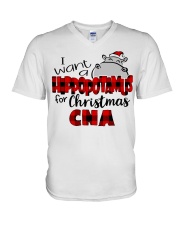 CNA V-Neck T-Shirt tile