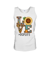 DSP Unisex Tank tile