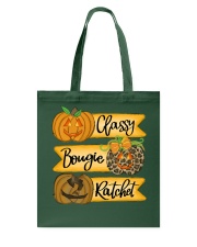 Classy Bougie Ratchet Tote Bag tile