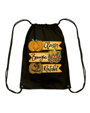 Classy Bougie Ratchet Drawstring Bag tile