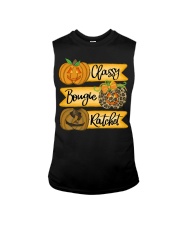 Classy Bougie Ratchet Sleeveless Tee tile