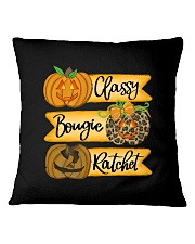 Classy Bougie Ratchet Square Pillowcase tile