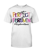 Registered Nurse Classic T-Shirt front