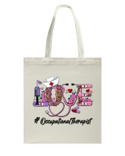 Occupational Therapist - OT Tote Bag tile