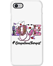 Occupational Therapist - OT Phone Case tile