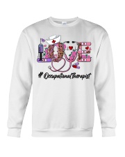 Occupational Therapist - OT Crewneck Sweatshirt tile