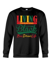 Bus Driver Crewneck Sweatshirt tile