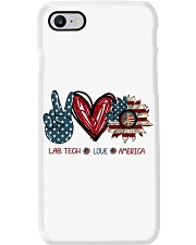 Lab Tech Phone Case tile