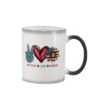 Lab Tech Color Changing Mug tile