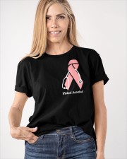 Medical Assistant - MA Classic T-Shirt apparel-classic-tshirt-lifestyle-front-100