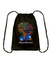 Physical Therapist - PT Drawstring Bag tile