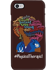 Physical Therapist - PT Phone Case tile