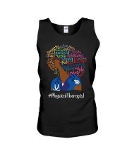 Physical Therapist - PT Unisex Tank tile