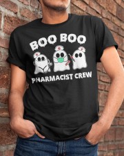 Pharmacist Classic T-Shirt apparel-classic-tshirt-lifestyle-26