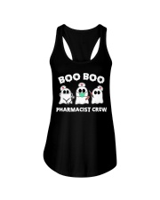 Pharmacist Ladies Flowy Tank tile