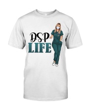 DSP Classic T-Shirt front