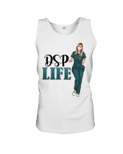 DSP Unisex Tank tile
