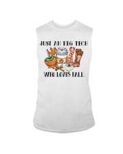 EEG Tech Sleeveless Tee tile