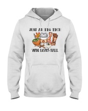 EEG Tech Hooded Sweatshirt tile