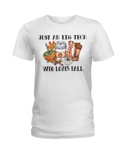 EEG Tech Ladies T-Shirt tile