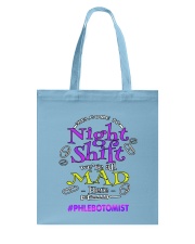 Phlebotomist Tote Bag tile