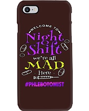 Phlebotomist Phone Case tile