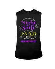 Phlebotomist Sleeveless Tee tile