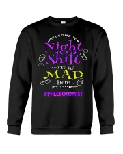 Phlebotomist Crewneck Sweatshirt tile