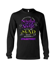 Phlebotomist Long Sleeve Tee tile