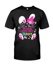 Medical Assistant - MA Classic T-Shirt front