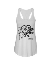 Caregiver Ladies Flowy Tank tile
