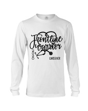 Caregiver Long Sleeve Tee tile