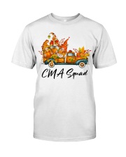 CMA Classic T-Shirt front