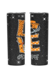 DSP Glitter Tumbler tile