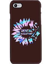 Dental Assistant Phone Case tile